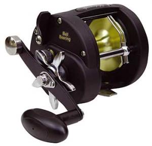 Multiplier Sea fishing Reel Deluxe Level Wind
